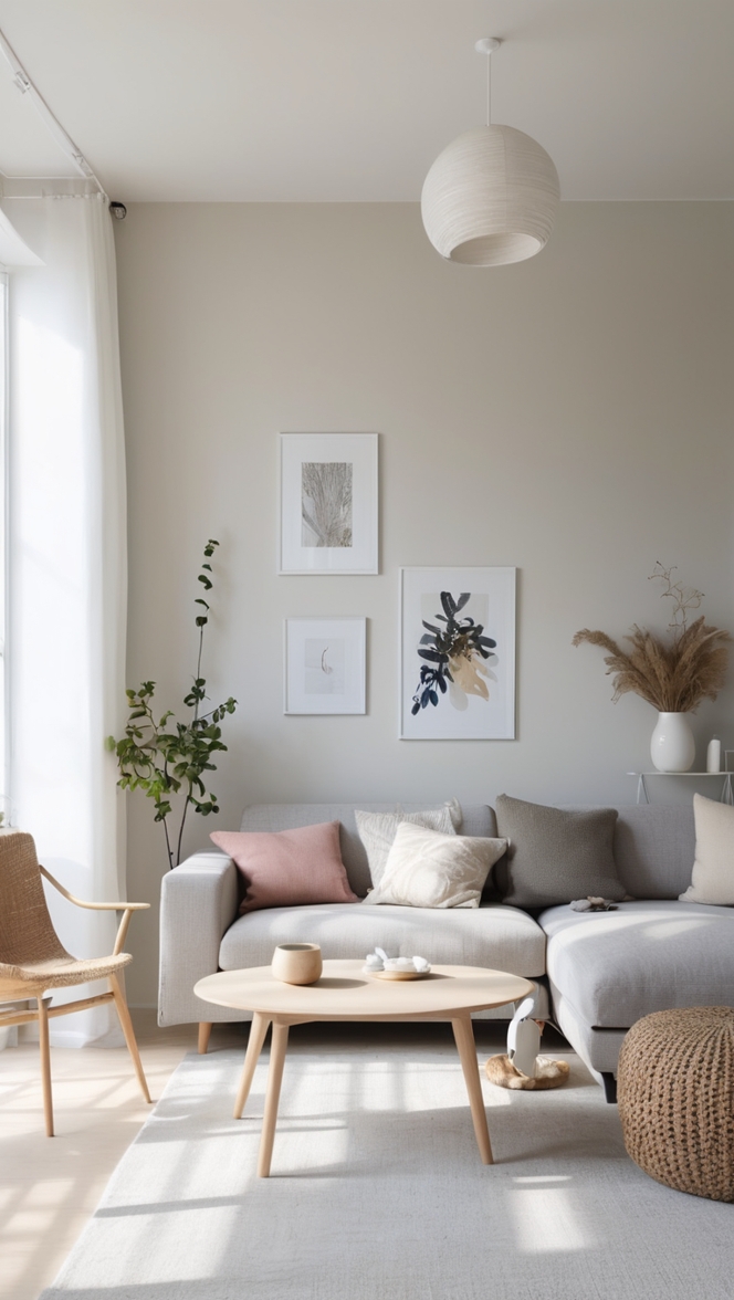 nordic interior design, scandinavian home decor, minimalist living room decor, modern nordic furniture, Scandinavian design ideas 