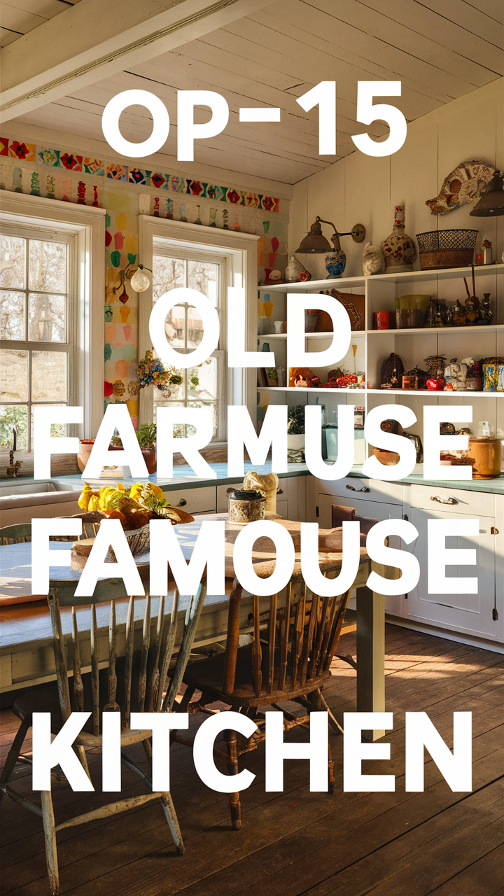 farmhouse