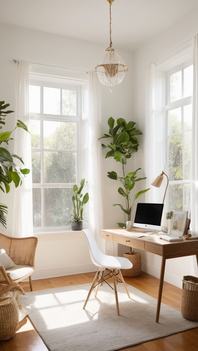 quarto com escritório, design de quarto com home office, móveis para quarto com home office, ideias de quarto com home office, decoração de quarto com home office 