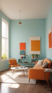 Read more about the article Essential elements of a retro minimalist living room ?