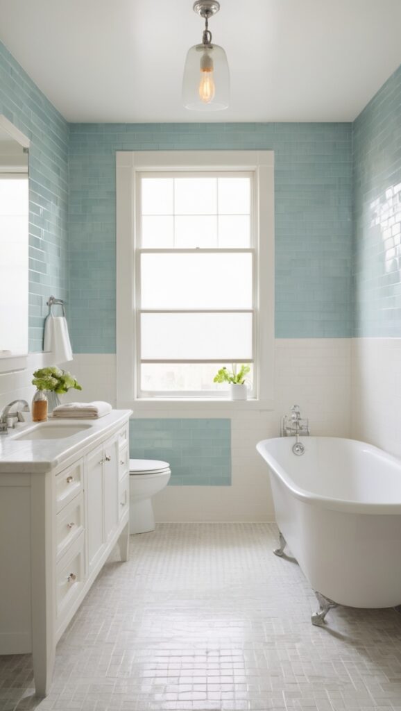 subway tile backsplash, subway tile ideas, white subway tile, subway tile patterns, subway tile shower