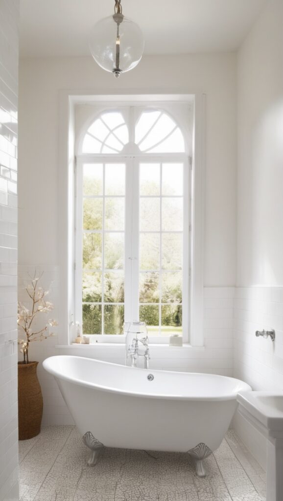 white bathroom tiles, marble bathroom tiles, porcelain bathroom tiles, subway bathroom tiles, ceramic bathroom tiles