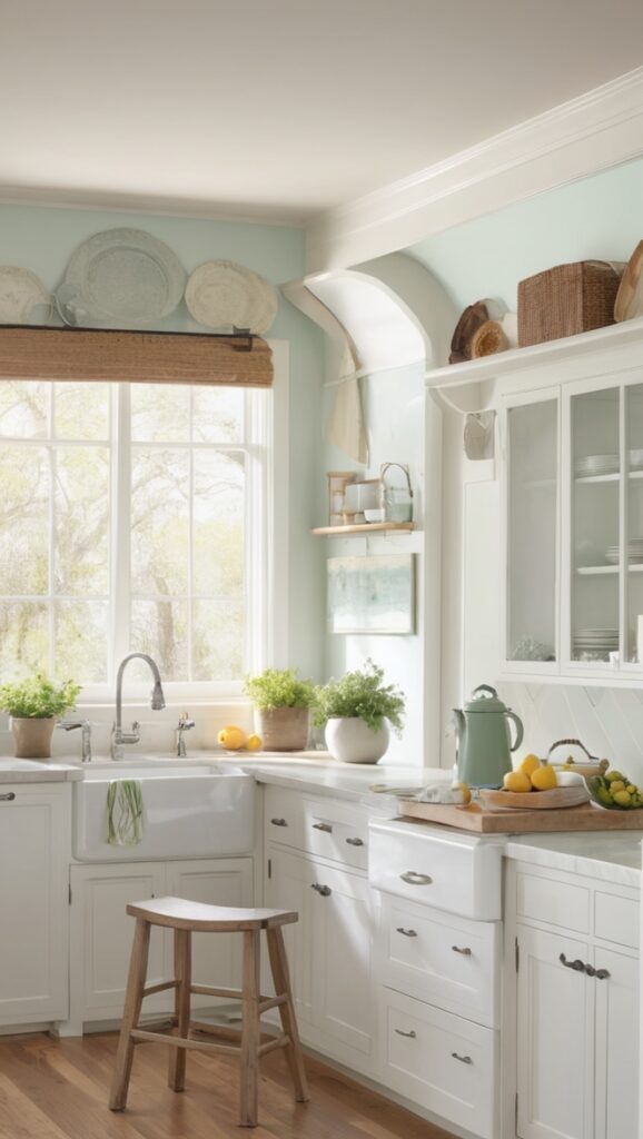 coastal kitchen design, kitchen remodel ideas, farmhouse kitchen decor, cottage style kitchen, coastal cabinet hardware