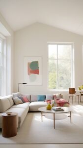 Read more about the article How can I design a contemporary minimalist living room? ?