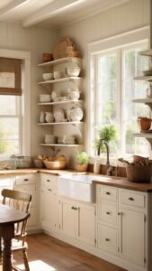 Read more about the article Some must-have features for a country kitchen in farmhouse style ?