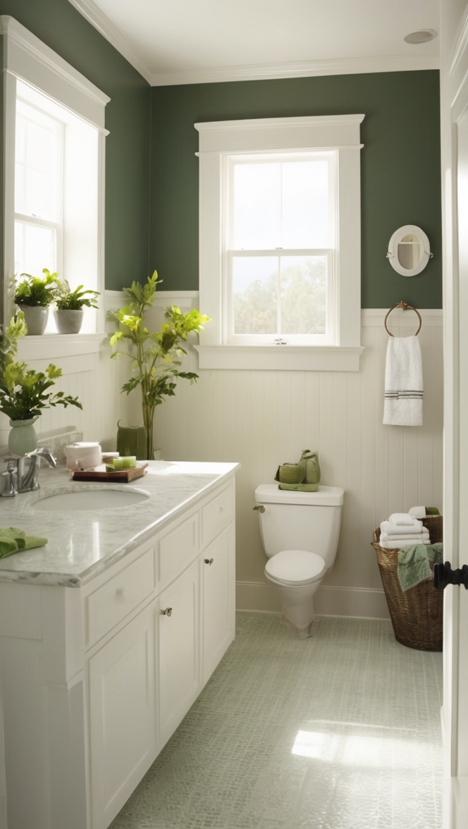 dark green bathroom decor, dark green bathroom tiles, dark green bathroom paint, dark green bathroom vanity, dark green bathroom accessories