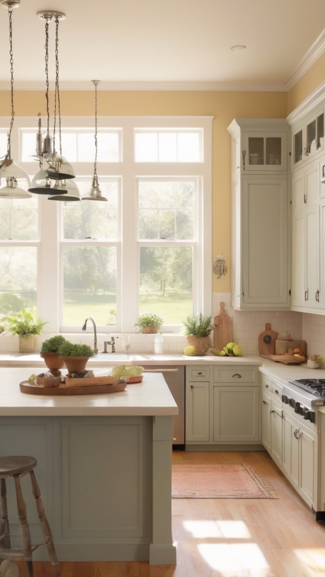 european kitchen design, rustic kitchen decor, vintage kitchen style, farmhouse sink, country kitchen decor