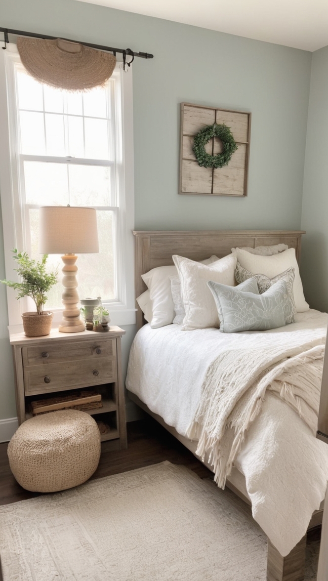 Bohemian decor, Farmhouse style, Modern farmhouse, Coastal decor, Rustic chic