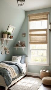 Read more about the article How can I design a farmhouse boys bedroom for my son? ?