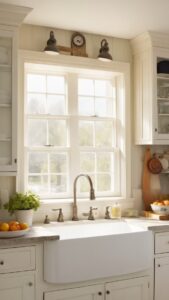 Read more about the article How can I enhance my farmhouse sink kitchen with modern accessories? ?