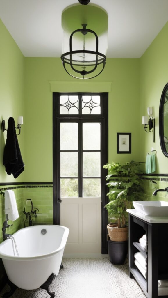 modern bathroom tile, luxury bathroom accessories, bathroom makeover ideas, eco-friendly bathroom products, black and white bathroom decor