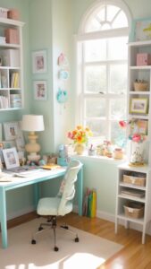 Read more about the article How can I optimize my home office craft room setup for maximum productivity? ?