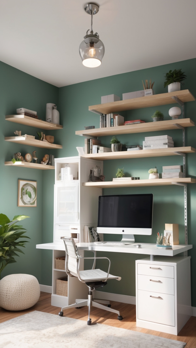 gaming desk, ergonomic chair, LED monitor, mechanical keyboard, gaming headset