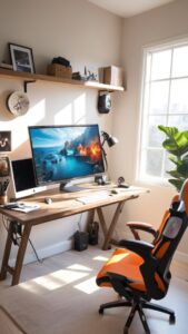 Read more about the article What is the best budget-friendly home office gaming setup? ?