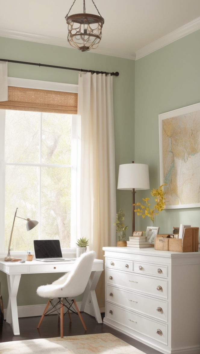 home office furniture, comfortable office chairs, ergonomic desk chairs, adjustable standing desk, stylish office decor