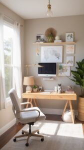 Read more about the article How can I optimize my home office setup in bedroom? ?