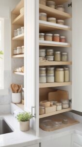 Read more about the article How can I improve my kitchen cupboard organization? ?