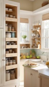 Read more about the article How can I improve my kitchen storage organization? ?