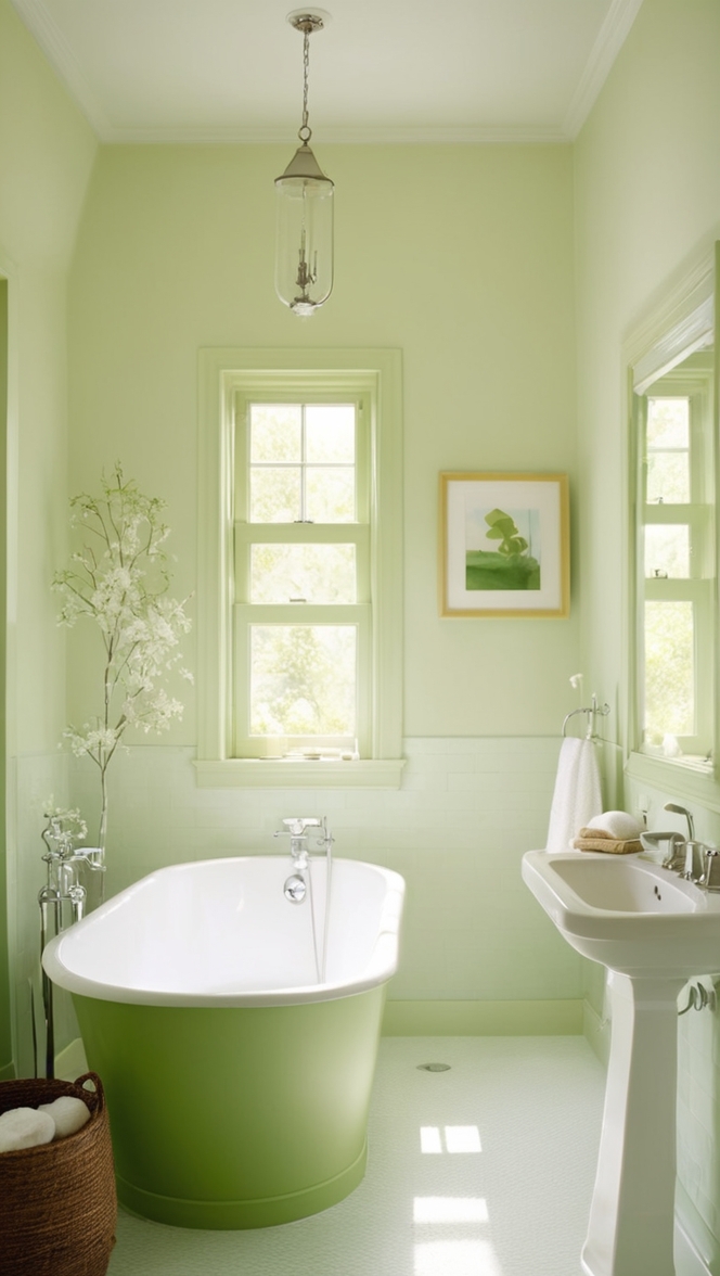 light green bathroom decor, light green bathroom accessories, light green bathroom tiles, light green bathroom ideas, light green bathroom paint 