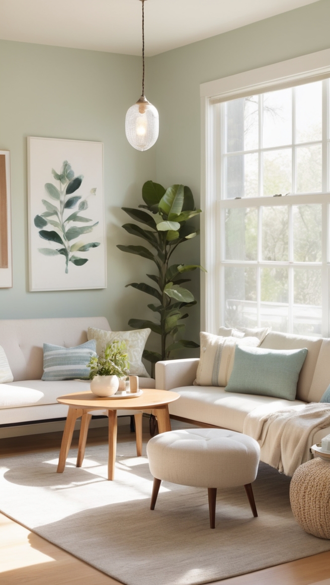 living room decor, modern living room ideas, minimalist home design, Scandinavian living room, contemporary interior design