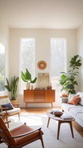 Read more about the article How can I create a cozy mid century minimalist living room? ?