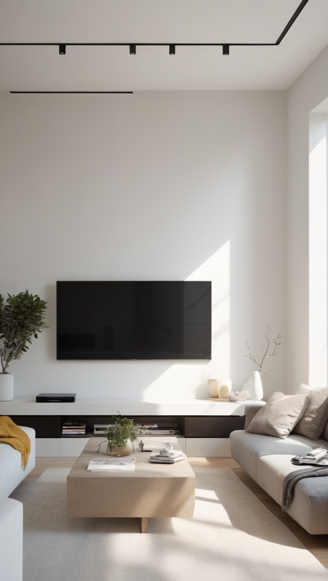 minimalist living room decor, minimalist home interior design, modern minimalist living room, minimalist living room furniture, minimalist living room ideas 