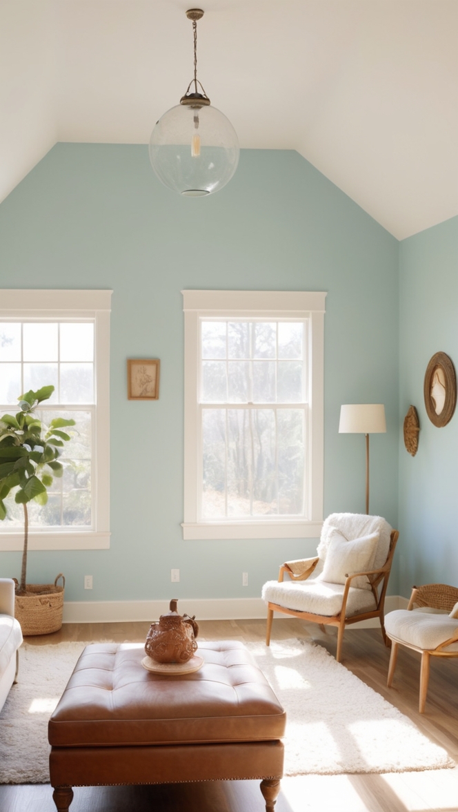 vintage decor, minimalist home design, retro furniture, modern vintage style, mid-century living room