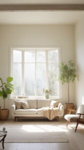 Read more about the article How can I create a cozy minimalist vintage living room? ?