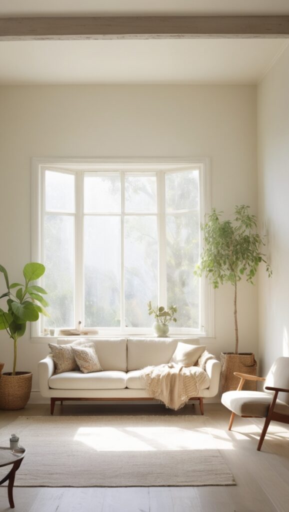 vintage decor, minimalist home design, retro furniture, modern vintage style, mid-century living room