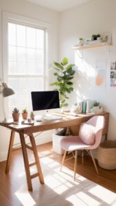 Read more about the article How can I optimize my simple office setup at home for maximum productivity? ?