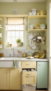 Read more about the article Can I effectively organize my small kitchen with these ideas? ?