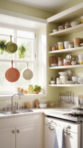 Read more about the article How can I maximize space in my small kitchen organization? ?