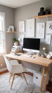Read more about the article How can I optimize my home office with a tech desk setup? ?