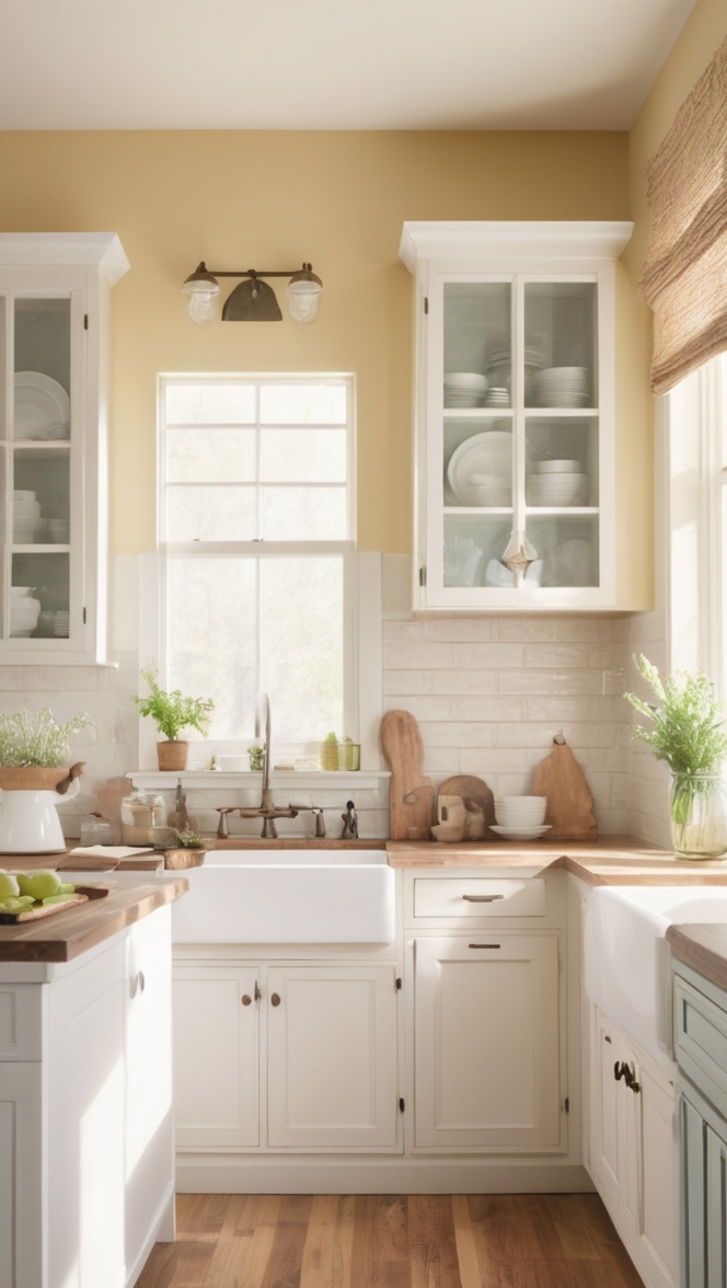 vintage kitchen decor, modern farmhouse kitchen, rustic farmhouse decor, farmhouse style kitchen, antique farmhouse sink