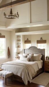 Read more about the article How can I incorporate the western farmhouse bedroom style into my home? ?