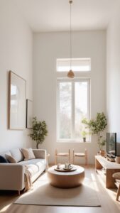 Read more about the article How can I create a stylish Japandi minimalist living room? ?